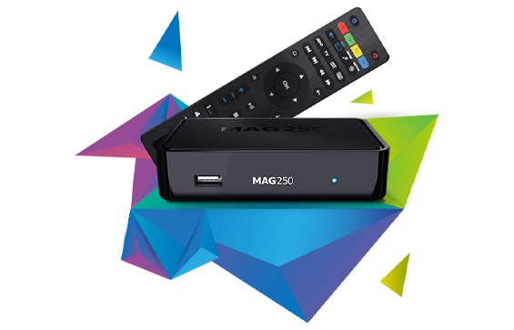 Mag Box