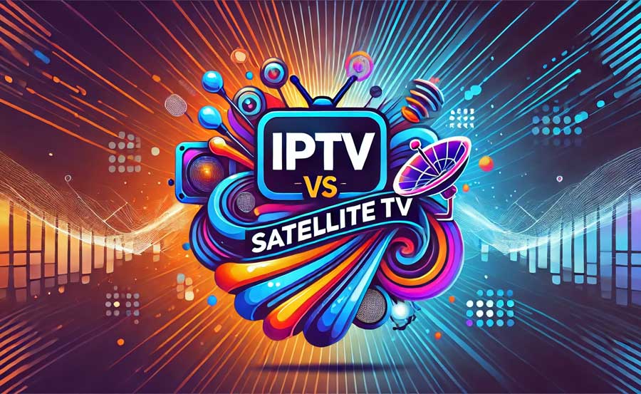 Why IPTV is the Future Compared to Satellite TV