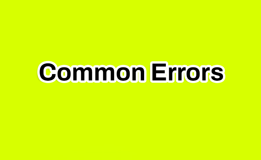 How to Resolve Common Errors During MAG Updates