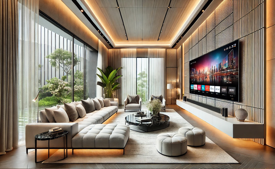 How to Update IPTV Apps on Sony Smart TVs