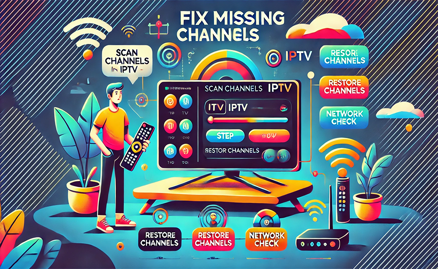 Troubleshooting IPTV Remote Access Issues
