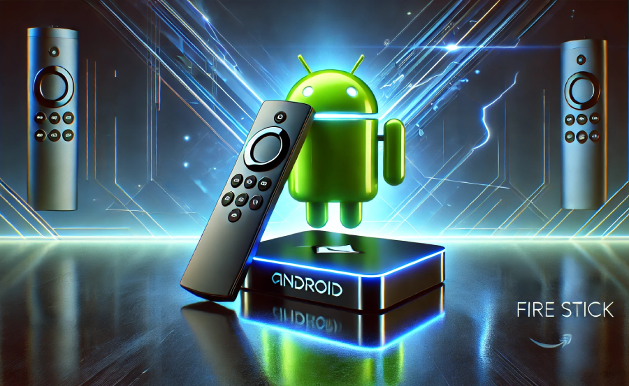 Android TV Box vs Amazon Fire TV Stick: Accessible Technology Insights