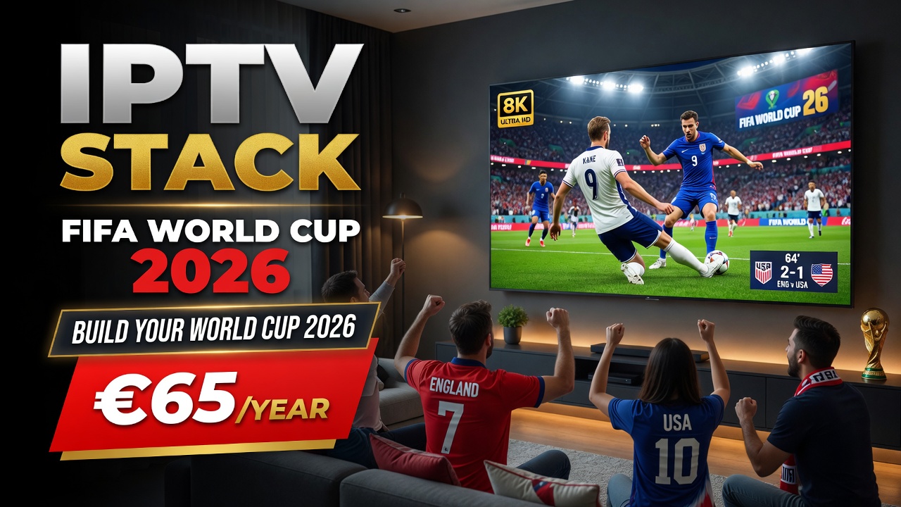 Build the Perfect FIFA WorldCup 2026 Experience